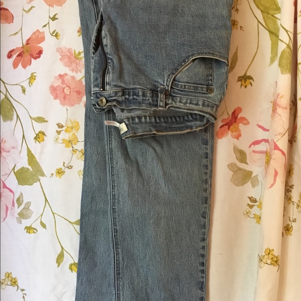 Coldwater creek denim jeans